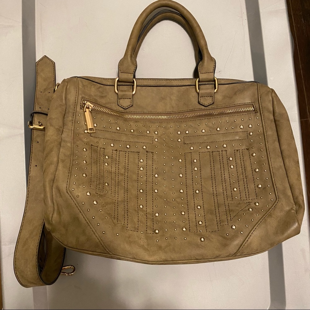 Violet Ray Handbag